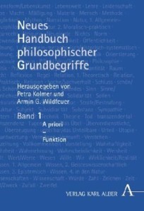 Neues Handbuch philosophischer Grundbegriffe